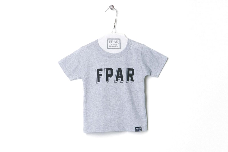 FPAR Kids Tees