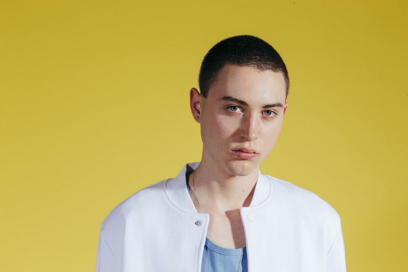 Freddy Tuppen Rochambeau 2016 Spring/Summer Lookbook