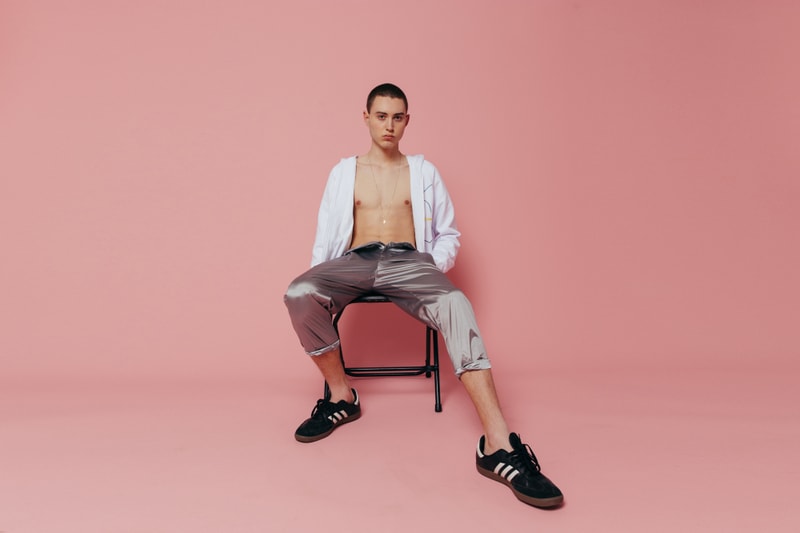 Freddy Tuppen Rochambeau 2016 Spring/Summer Lookbook