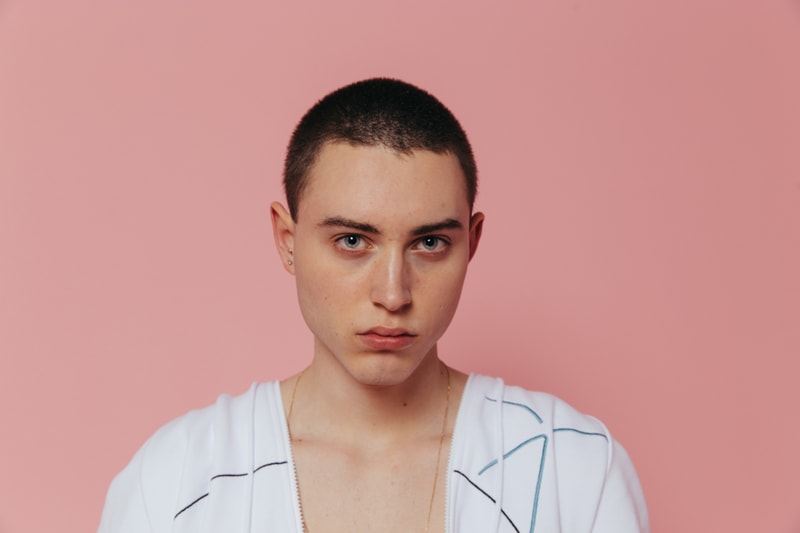 Freddy Tuppen Rochambeau 2016 Spring/Summer Lookbook