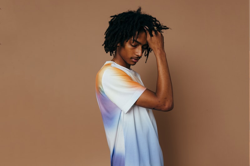 Freddy Tuppen Rochambeau 2016 Spring/Summer Lookbook