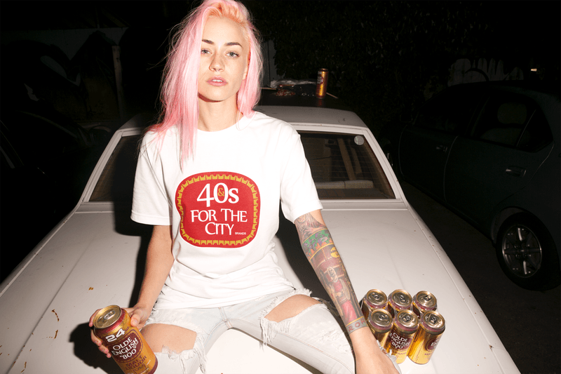 40s & Shorties and FTC Skateboarding Capsule Collection