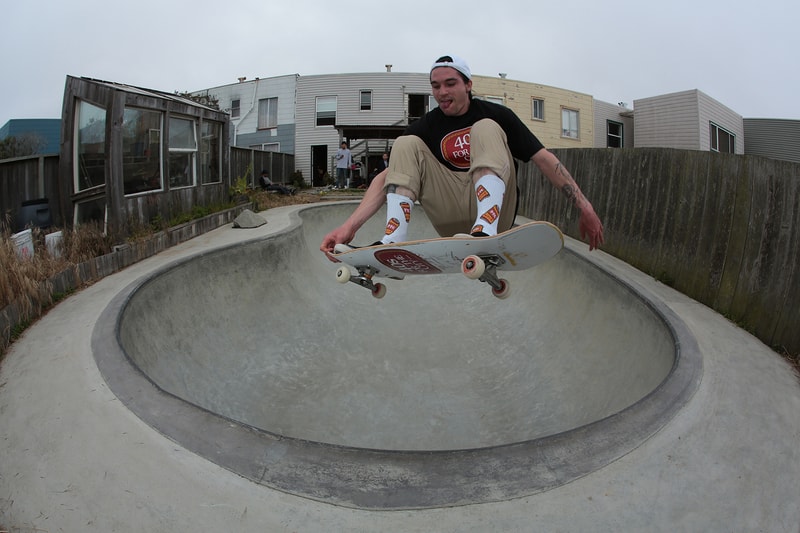 40s & Shorties and FTC Skateboarding Capsule Collection