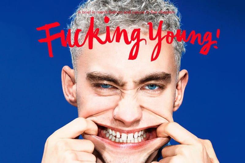 'Fucking Young!'s "Outsider" Issue Has Arrived