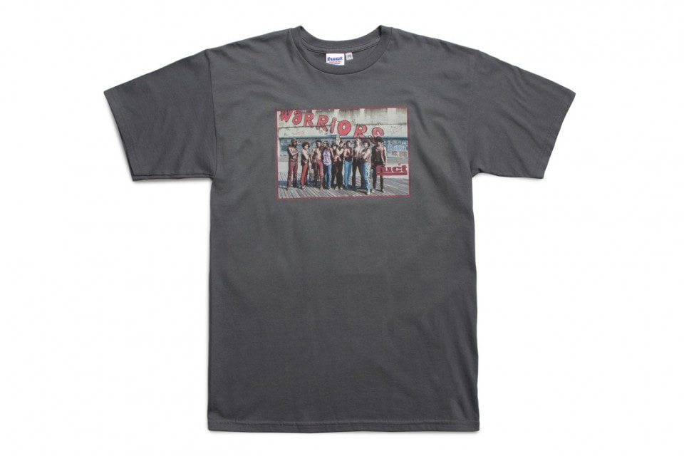 FUCT Travels Back in Time for a Special Re-Release of Vintage T-Shirts From the '90s