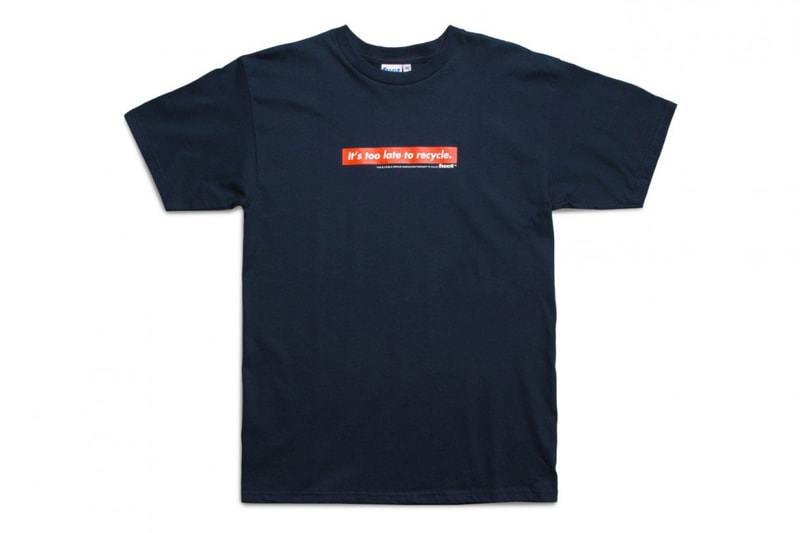 FUCT x Revive Vintage Tees