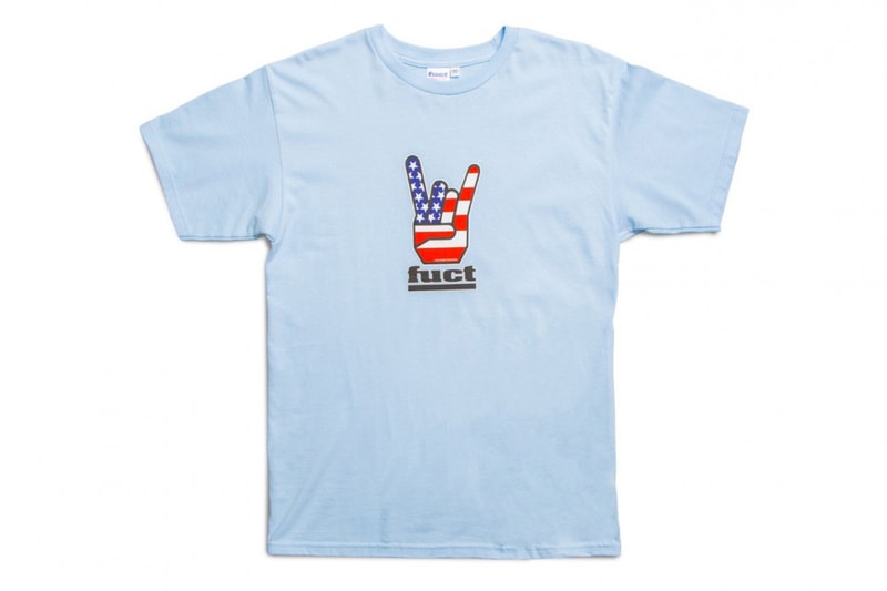 FUCT x Revive Vintage Tees