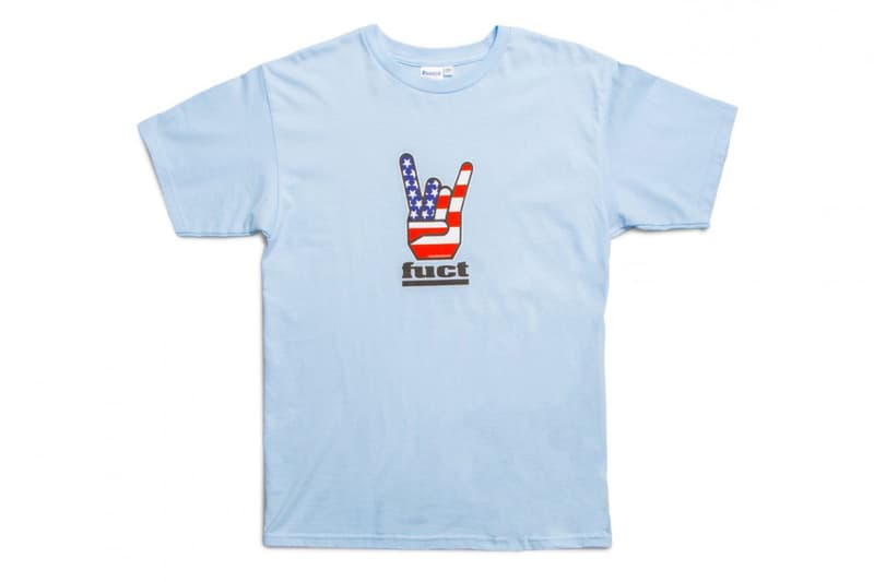 Fuct X Revive Vintage Tees Hypebeast