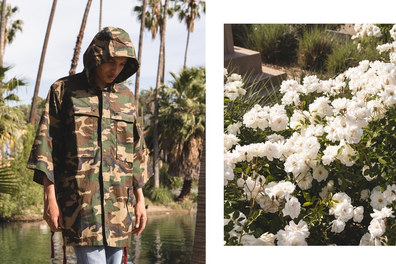 Gabe of UZi Profound Aesthetic Lookbook