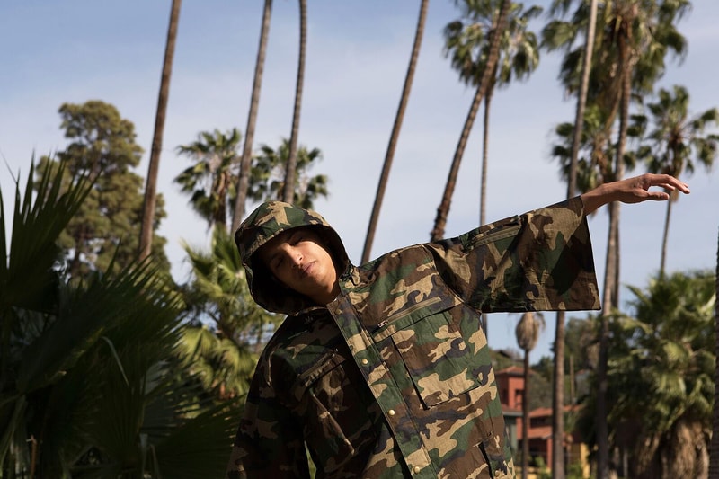 Gabe of UZi Profound Aesthetic Lookbook