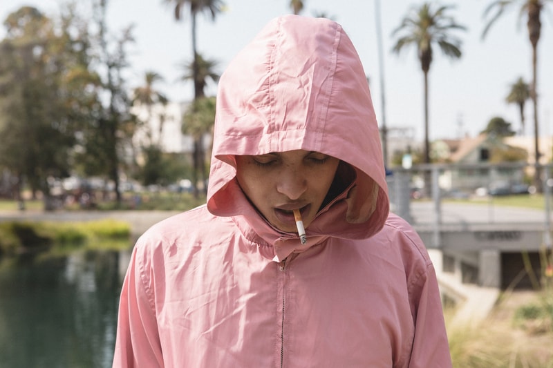 Gabe of UZi Profound Aesthetic Lookbook