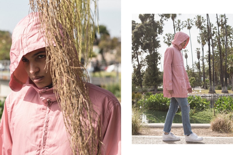 Gabe of UZi Profound Aesthetic Lookbook