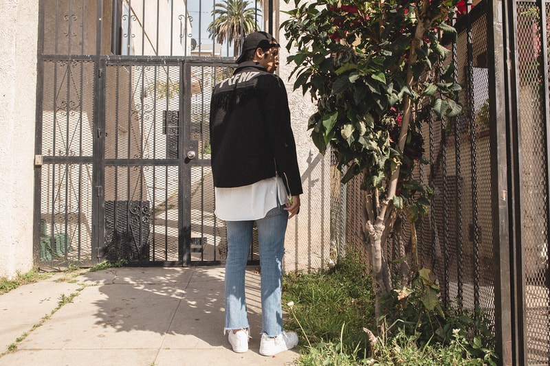 Gabe of UZi Profound Aesthetic Lookbook