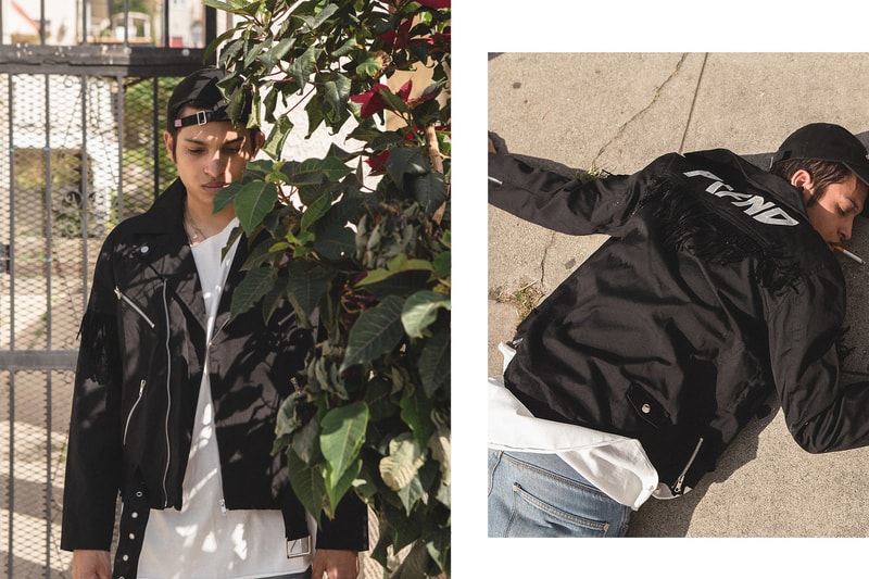 Gabe of UZi Profound Aesthetic Lookbook