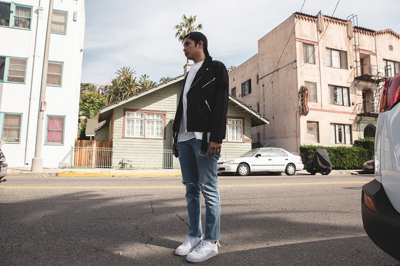 Gabe of UZi Profound Aesthetic Lookbook