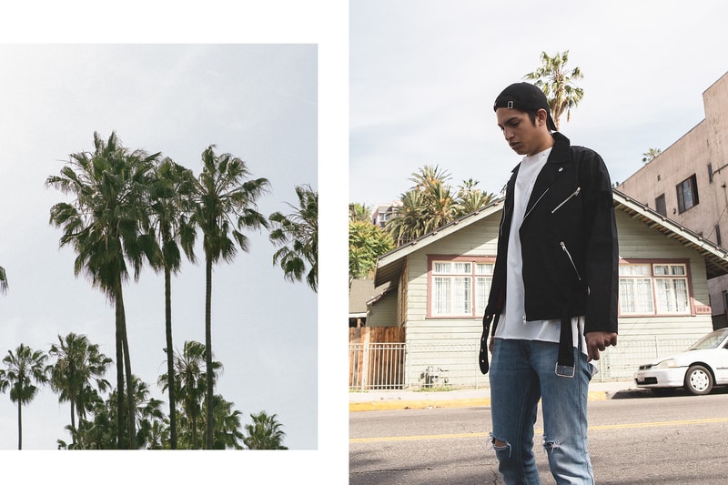 Gabe of UZi Profound Aesthetic Lookbook
