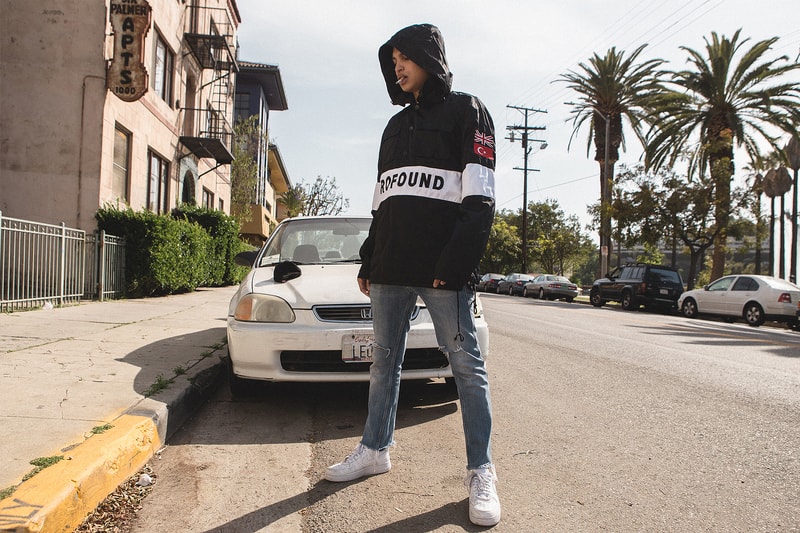 Gabe of UZi Profound Aesthetic Lookbook