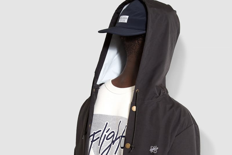 Palace, Brain Dead & Say Hello Feature in Garbstore's Latest Lookbook