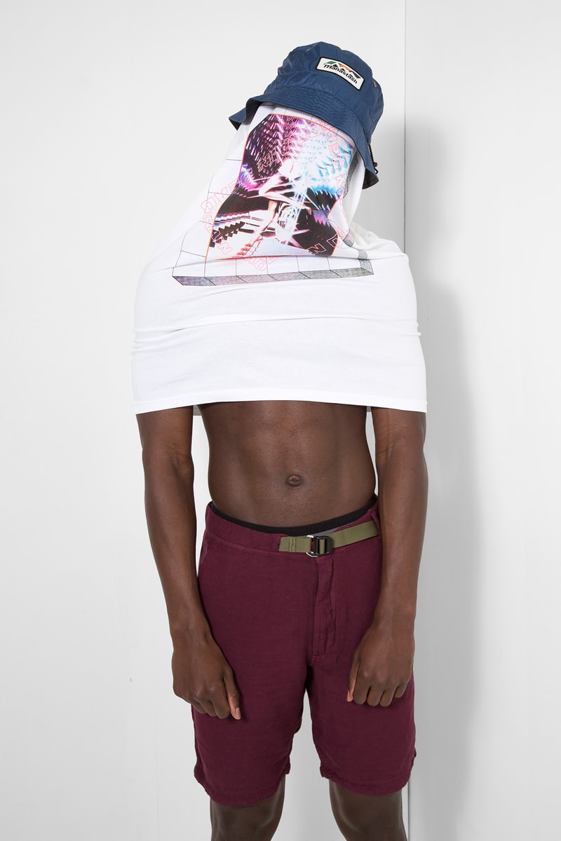 Garbstore "Face/Off" Lookbook