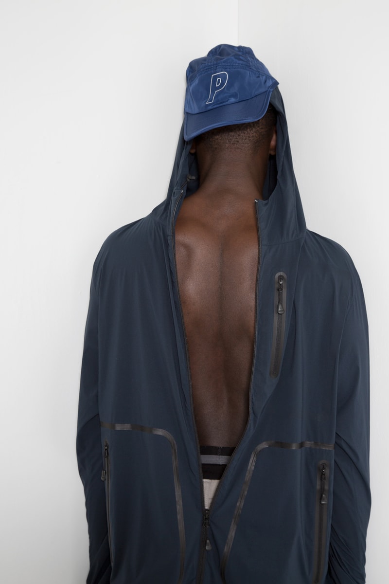 Garbstore "Face/Off" Lookbook