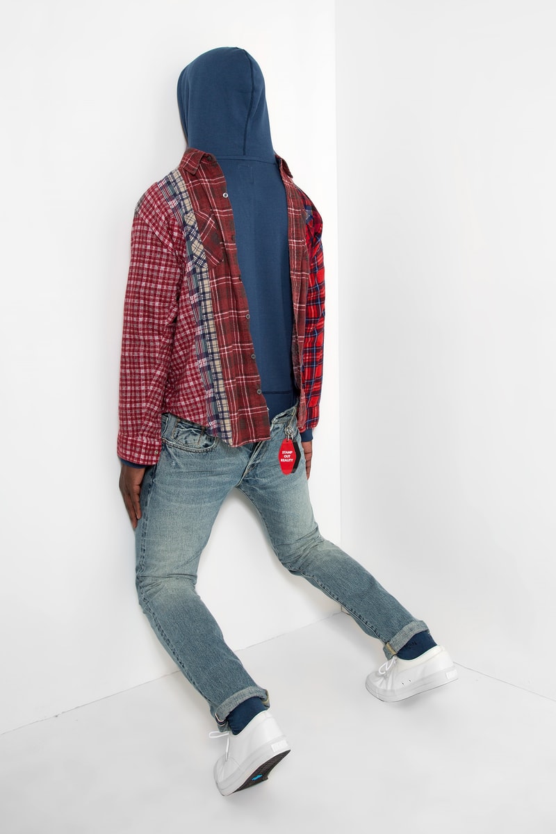 Garbstore "Face/Off" Lookbook