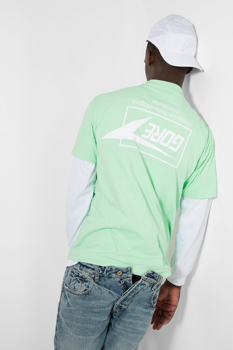 Garbstore "Face/Off" Lookbook