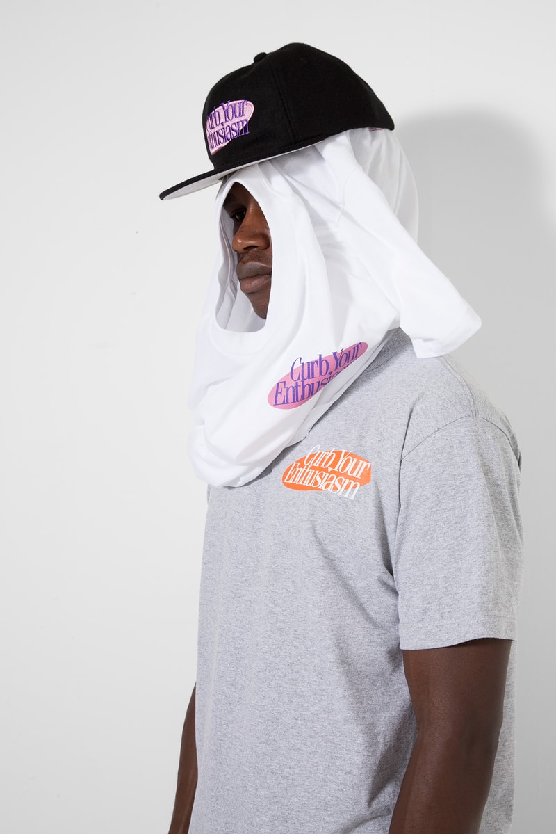 Garbstore "Face/Off" Lookbook
