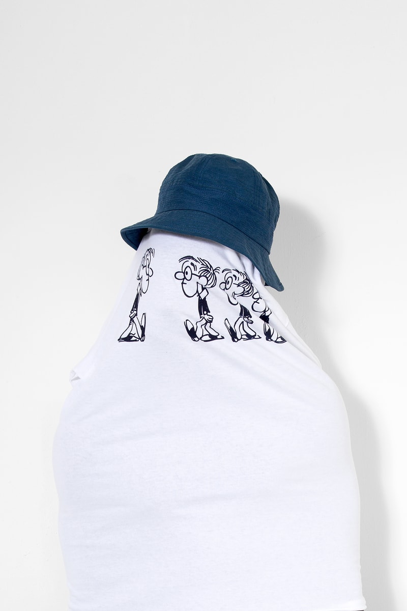Garbstore "Face/Off" Lookbook