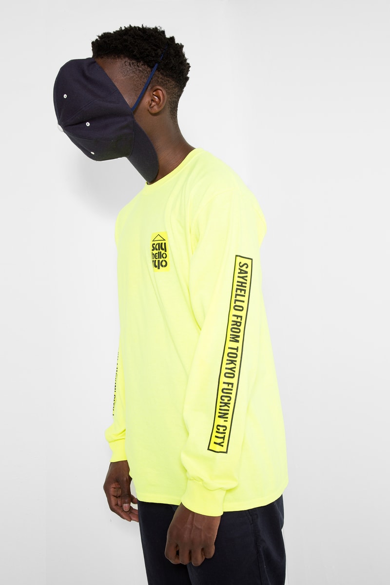 Garbstore "Face/Off" Lookbook