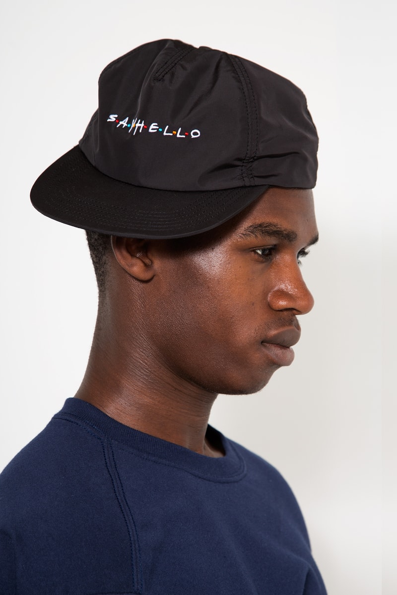 Garbstore "Face/Off" Lookbook