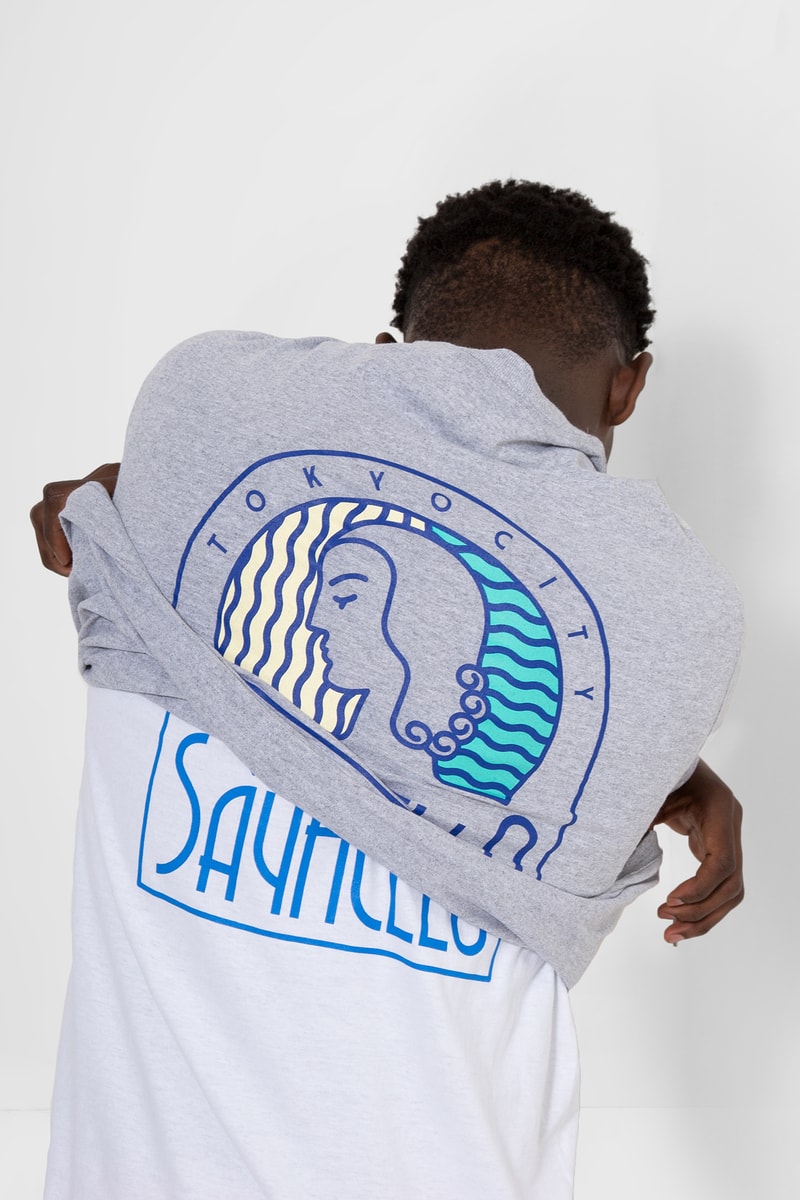 Garbstore "Face/Off" Lookbook