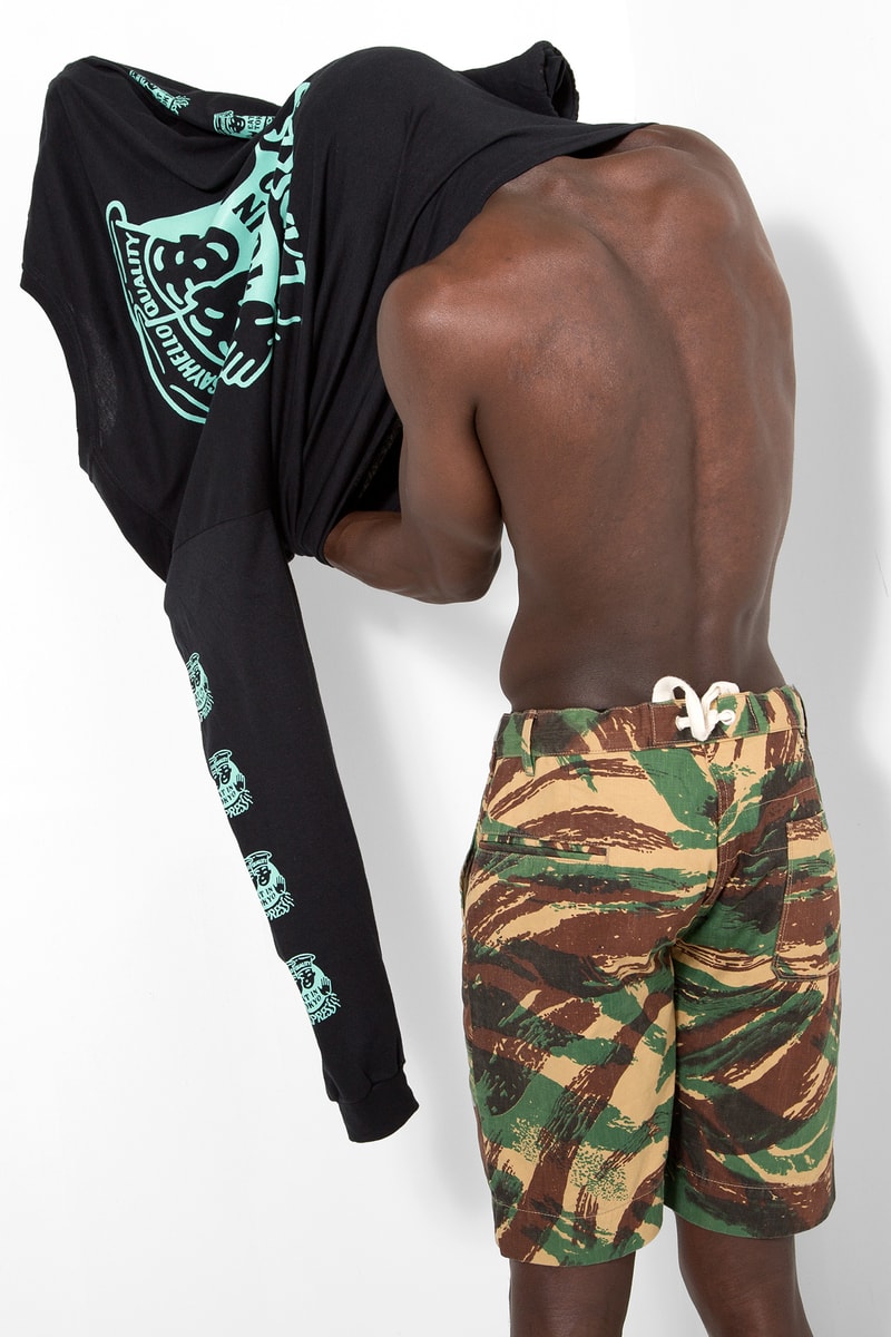 Garbstore "Face/Off" Lookbook