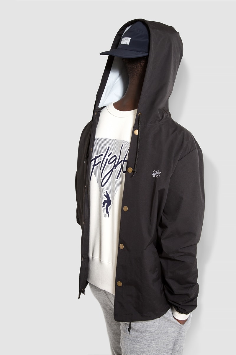 Garbstore "Face/Off" Lookbook