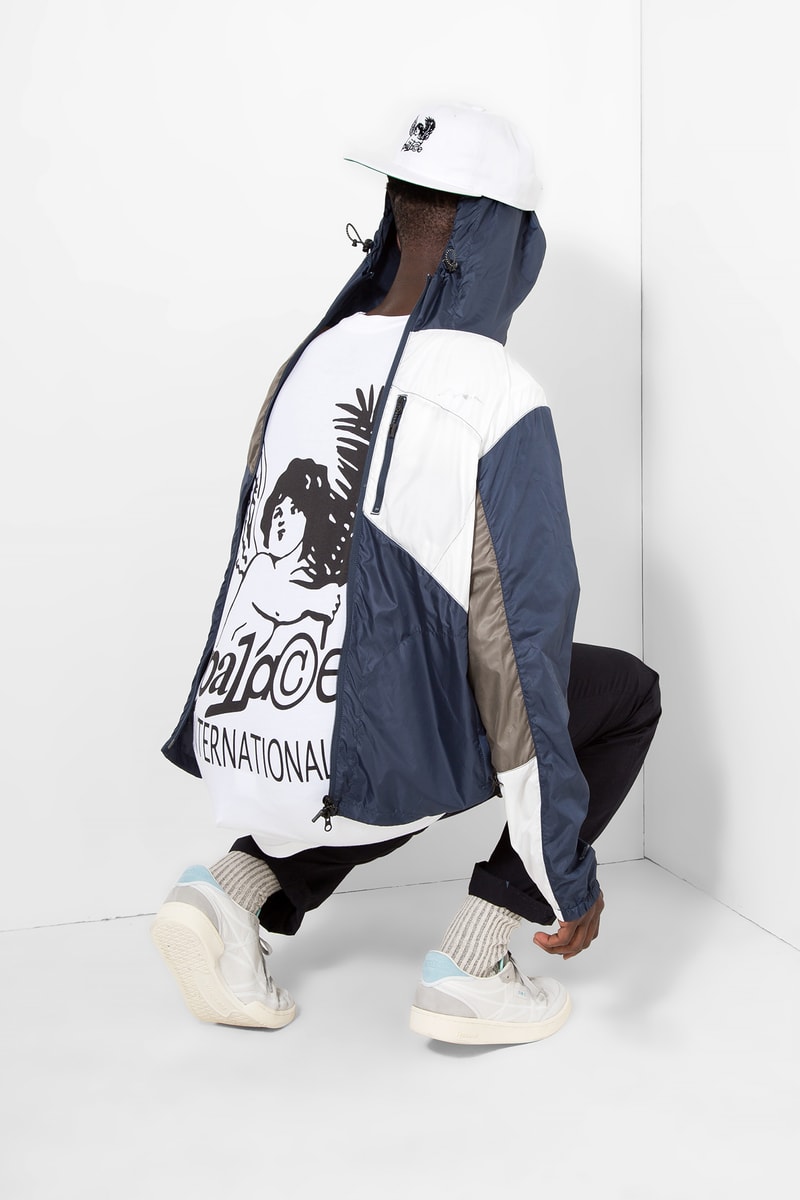 Garbstore "Face/Off" Lookbook