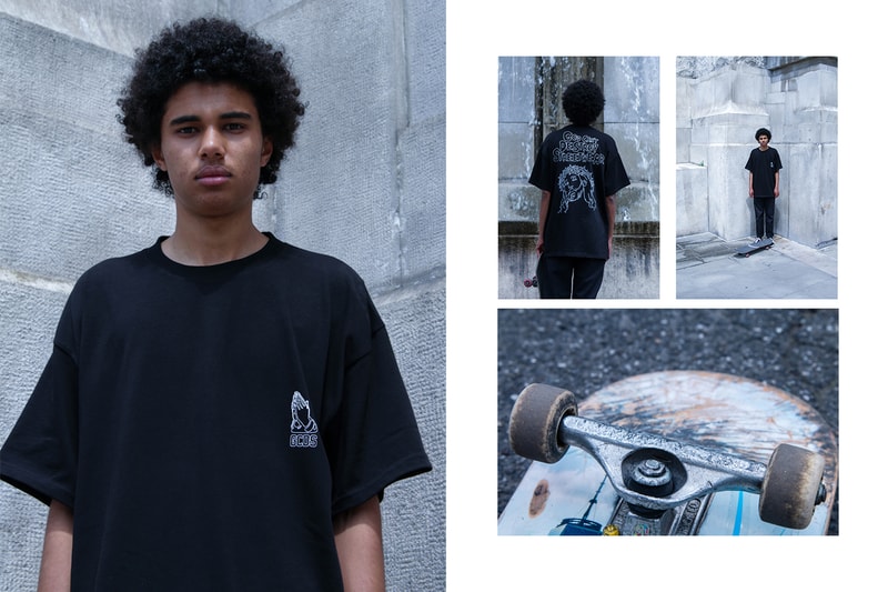 GCDS Summer 2016 Lookbook Featuring PASTAFROLLASQUAD