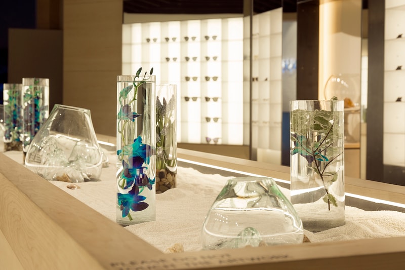 Gentle Monster Grand Blue New York City Installation