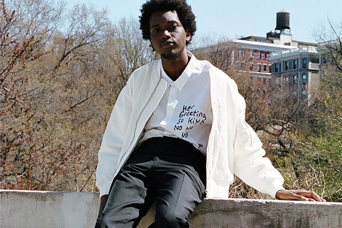 Mark Gonzales Works With French Brand Études for Limited Capsule Collection