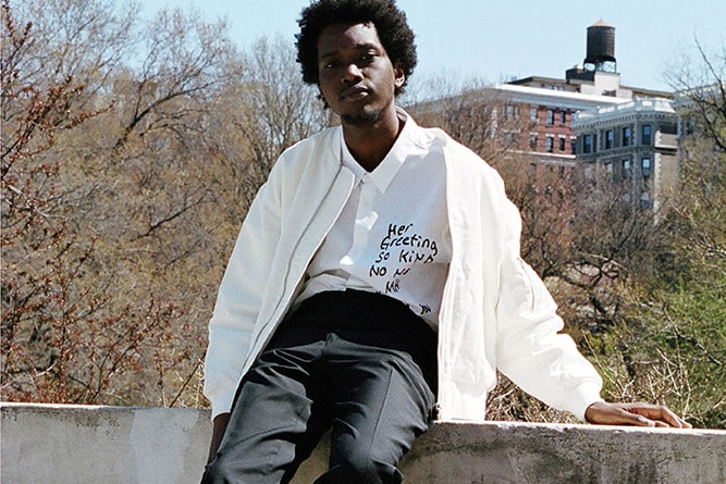 Mark Gonzales Works With French Brand Études for Limited Capsule Collection