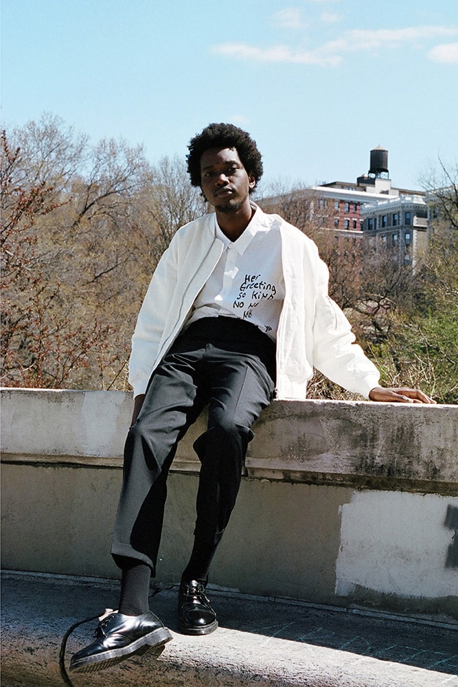 Mark Gonzales Etudes Limited Capsule Collection
