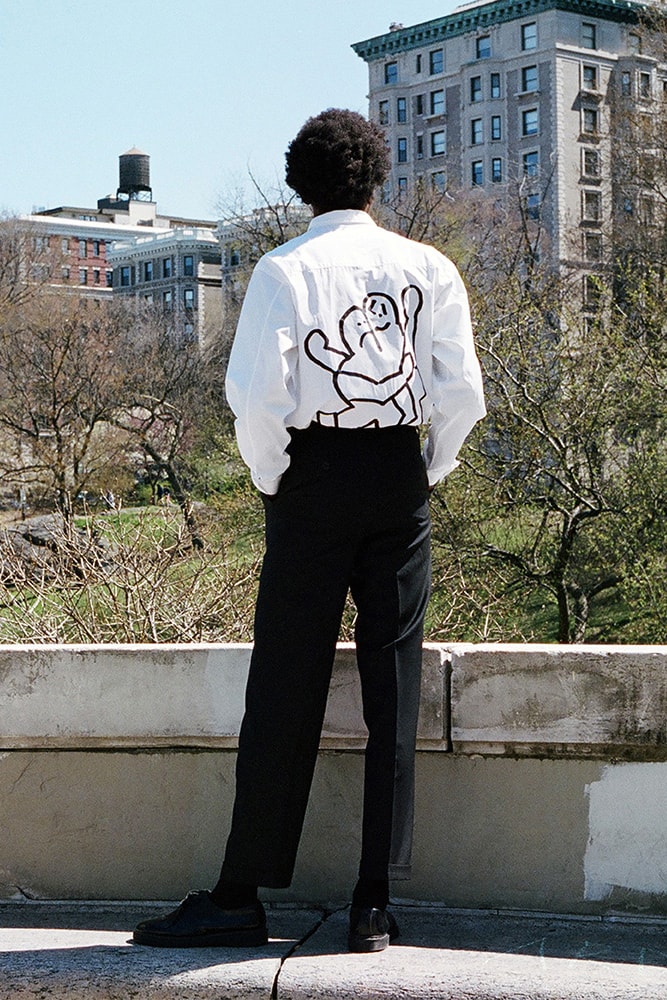 Mark Gonzales Etudes Limited Capsule Collection