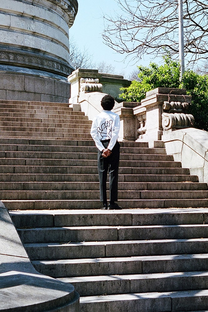 Mark Gonzales Etudes Limited Capsule Collection