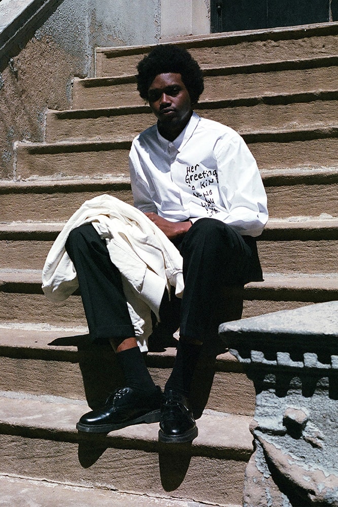 Mark Gonzales Etudes Limited Capsule Collection