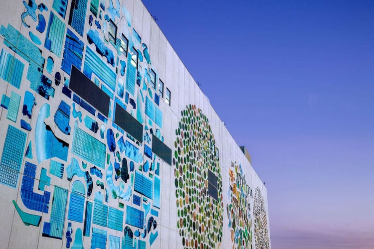 Google Is Turning Its Data Centers Into Giant Art Projects