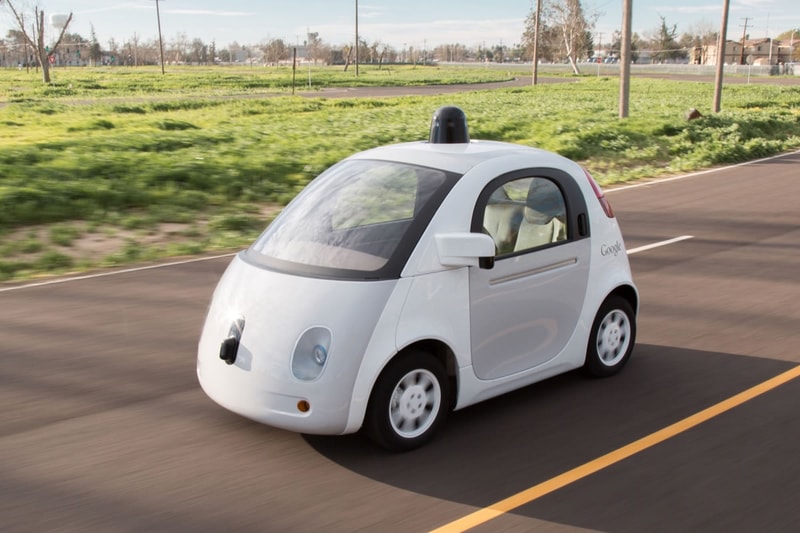 Google Will Pay You To Ride Around in One Of Its Driverless Car