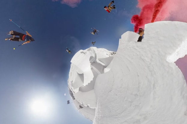 Check out This Stunning 360-Degree Footage From GoPro's New Omni Camera