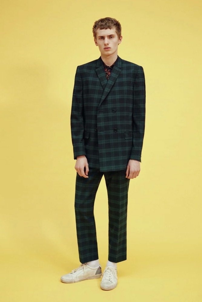 Topman 2016 High Summer Lookbook by Gosha Rubchinskiy