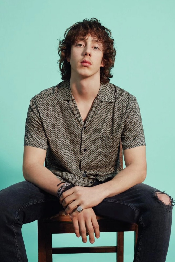 Topman 2016 High Summer Lookbook by Gosha Rubchinskiy