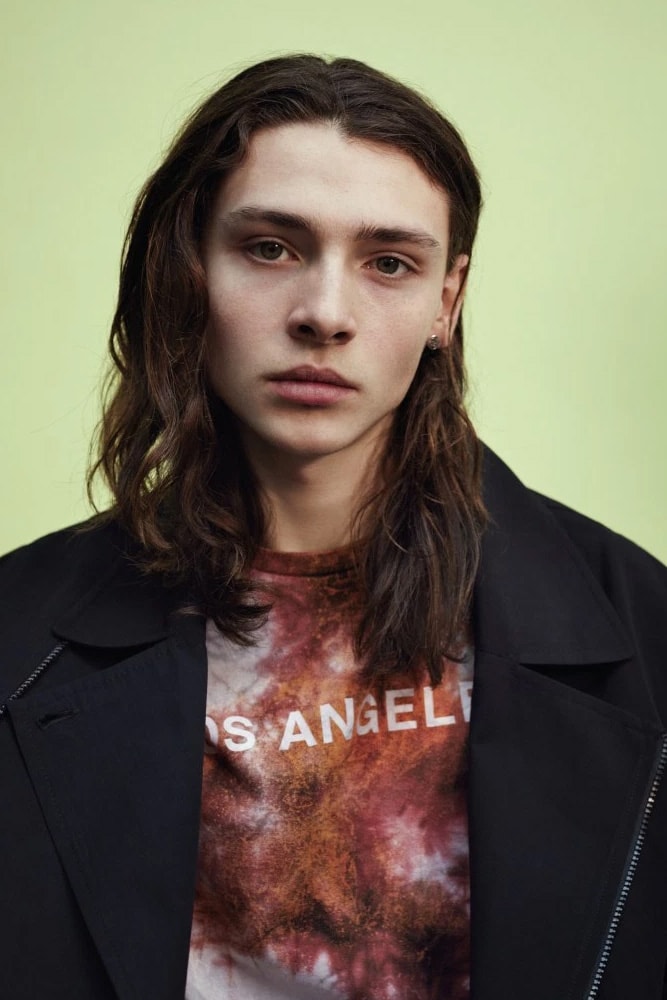 Topman 2016 High Summer Lookbook by Gosha Rubchinskiy