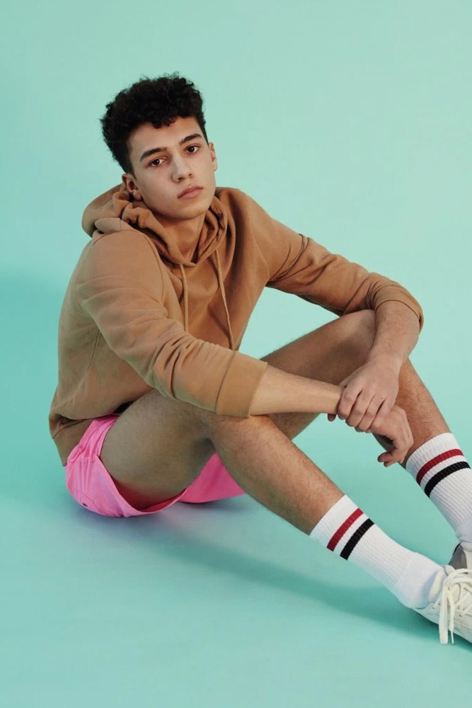 Topman 2016 High Summer Lookbook by Gosha Rubchinskiy