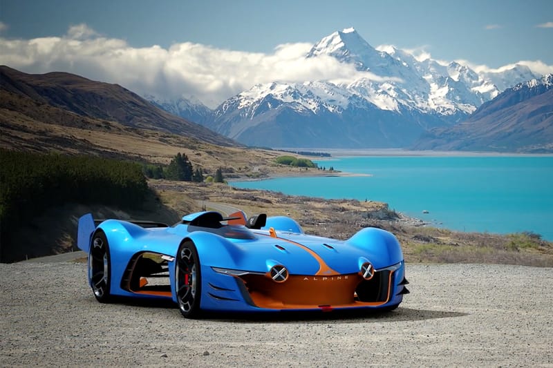 'Gran Turismo Sport' Races to the PlayStation 4 This November